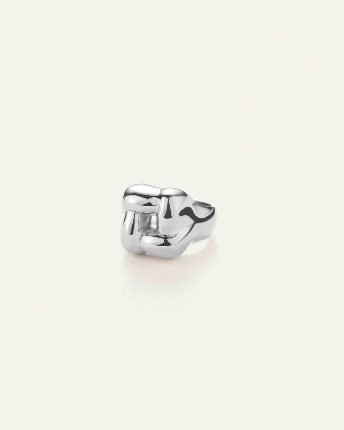 Woven Square Ring