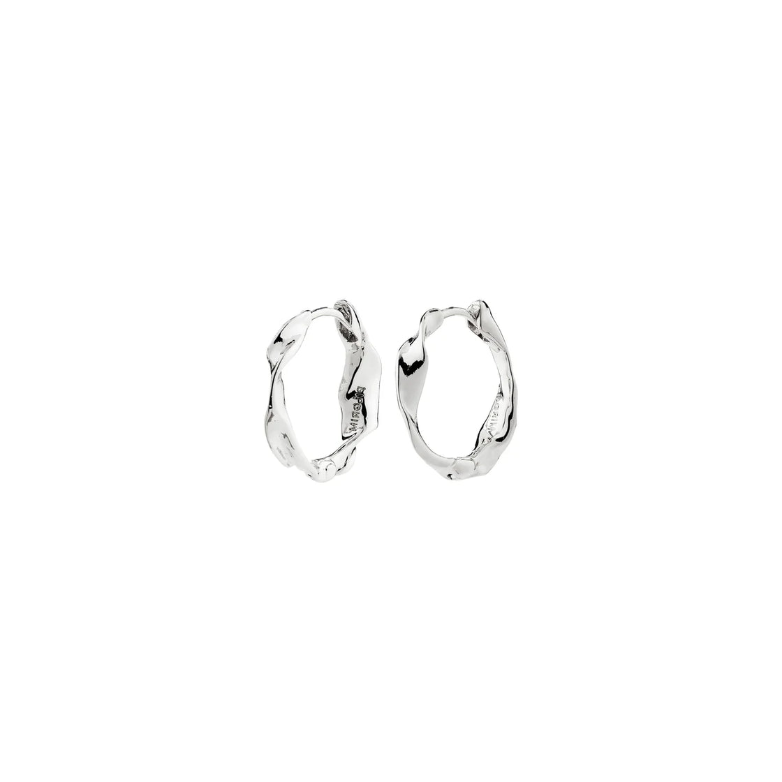 Here Hoop Earring