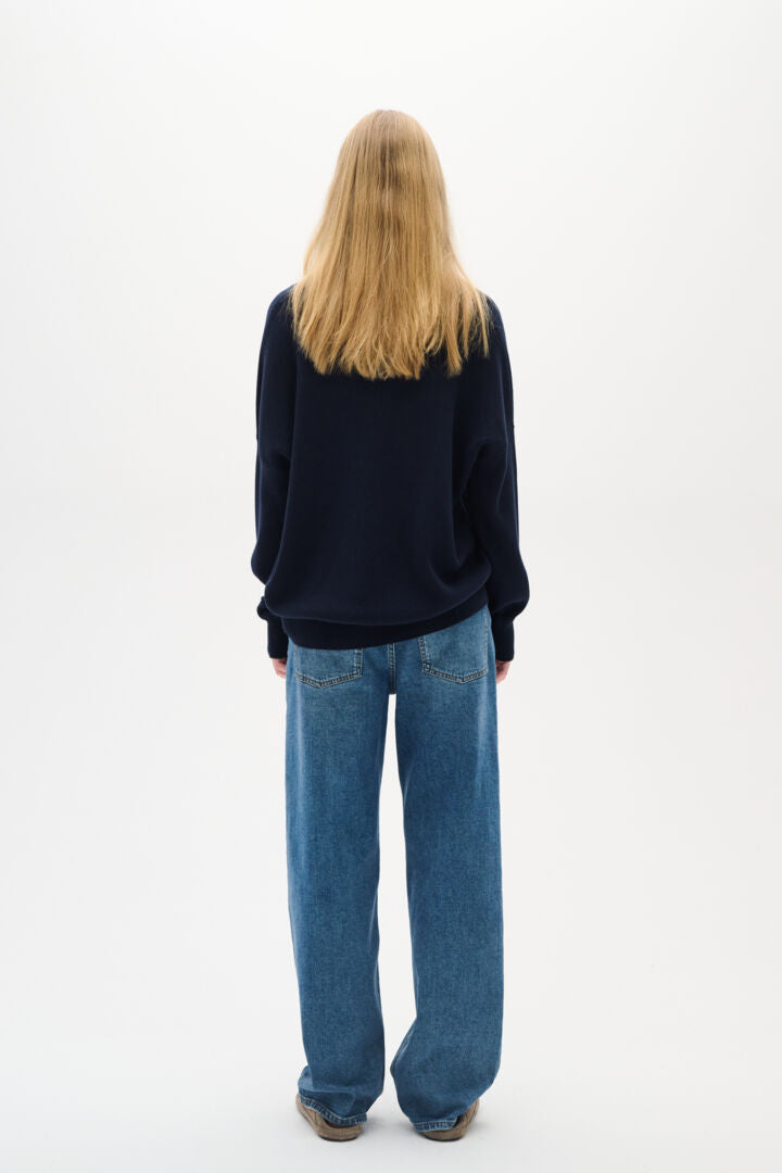 Foster V-Neck Pullover