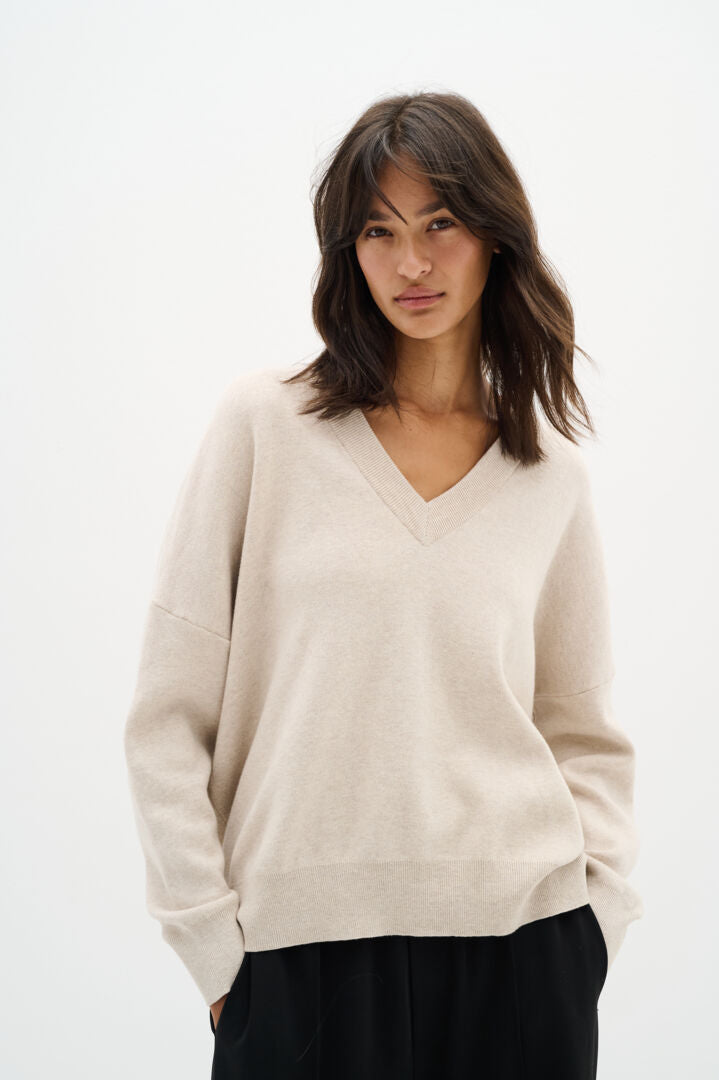 Foster V-Neck Pullover