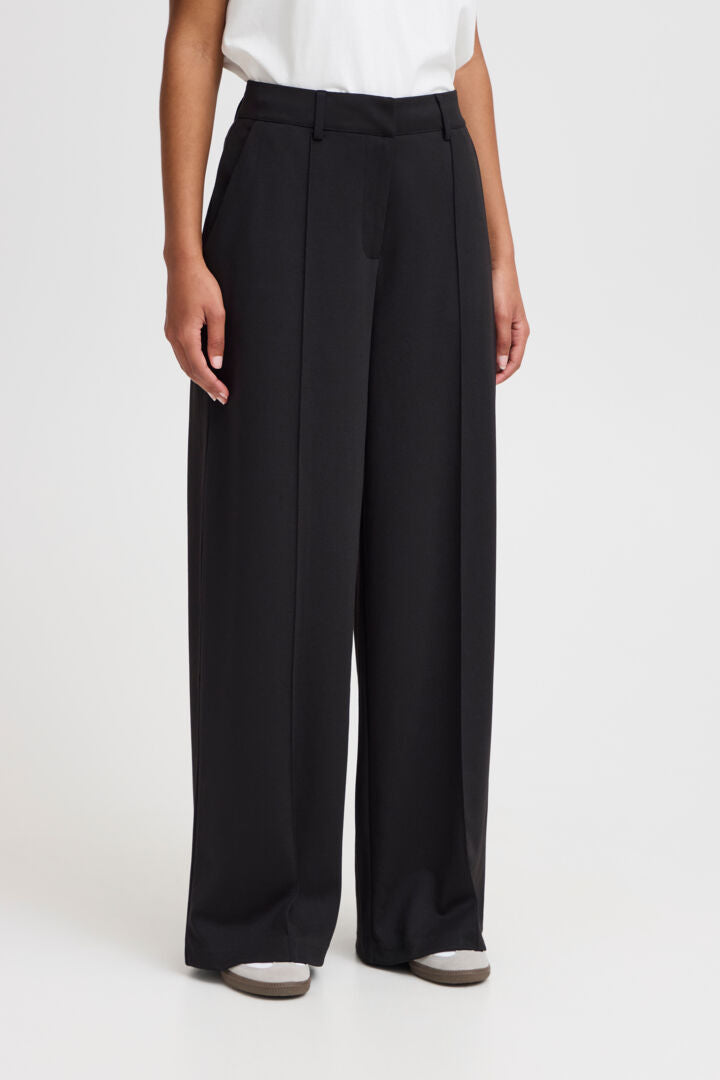 Kate Wide Leg Office Pant