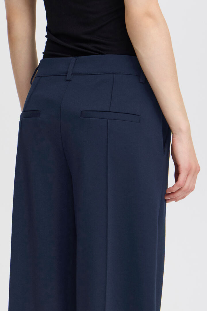 Kate Wide Leg Office Pant
