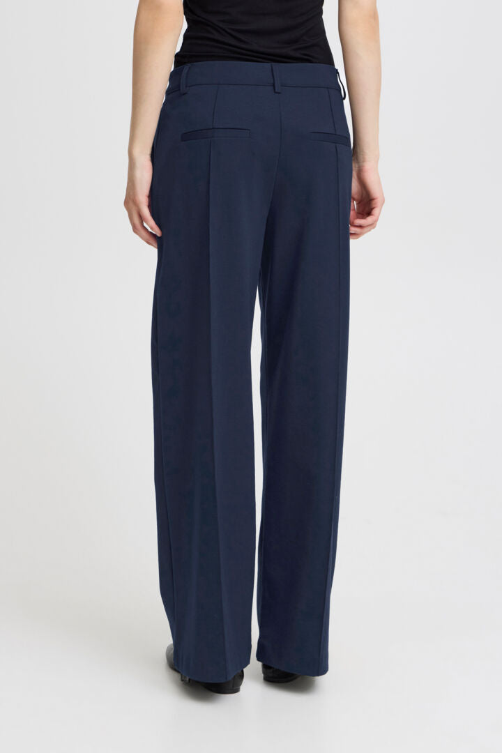 Kate Wide Leg Office Pant