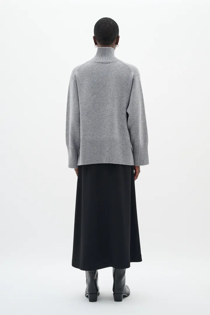 Geal Kaxy Highneck Sweater