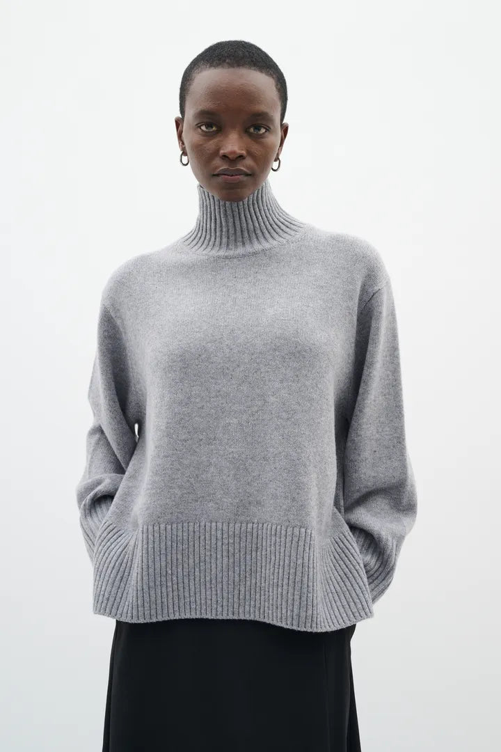Geal Kaxy Highneck Sweater