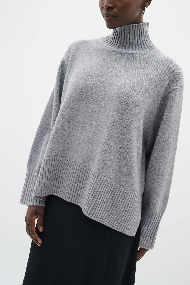 Geal Kaxy Highneck Sweater