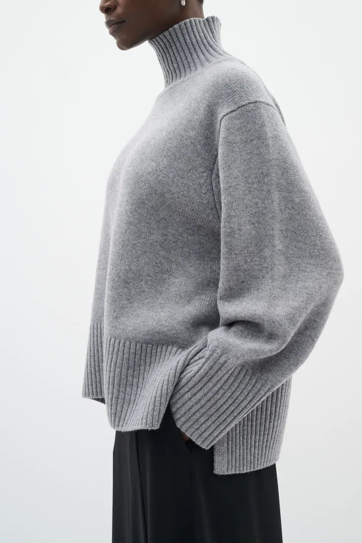 Geal Kaxy Highneck Sweater