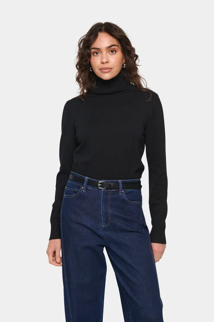 Mila Rollneck Pullover