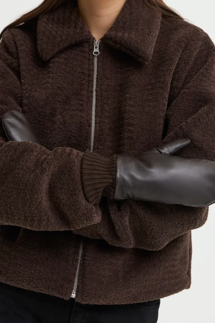 Nilla Leather Glove