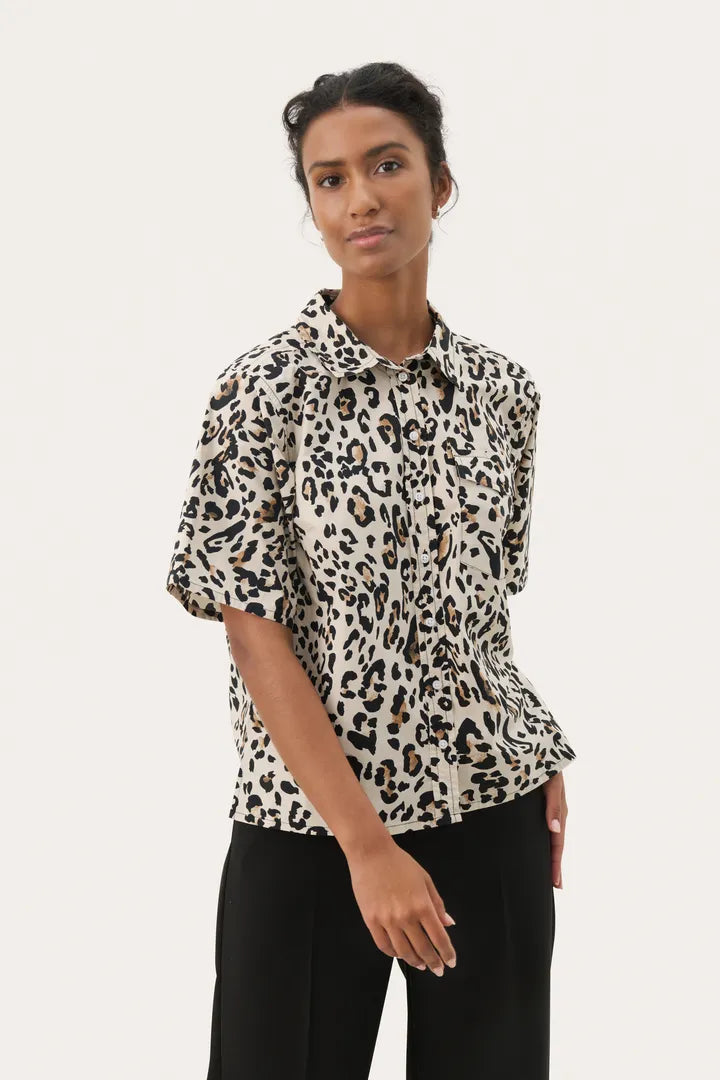 Timian Blouse
