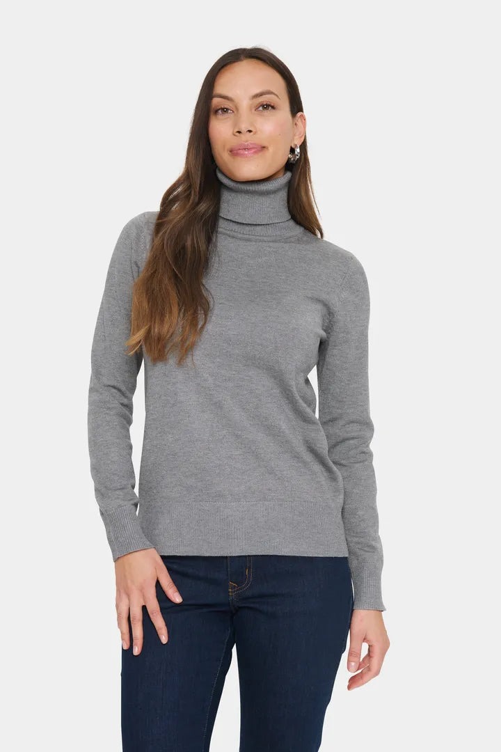 Mila Rollneck Pullover