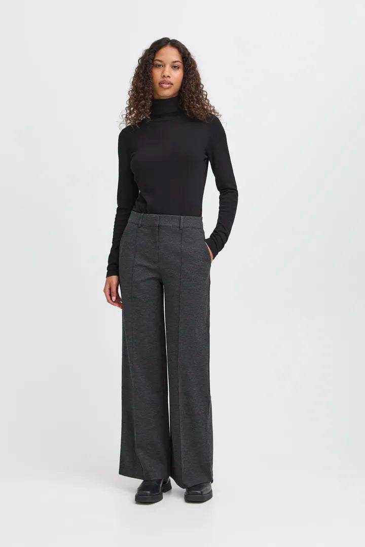 Kate Wide Leg Office Pant
