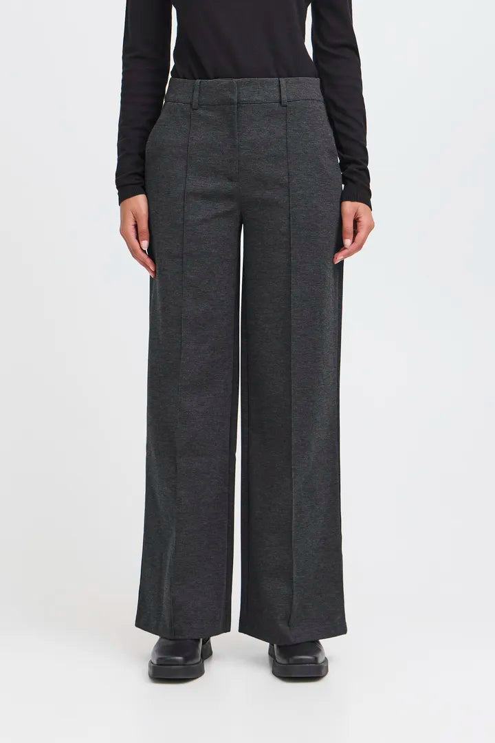 Kate Wide Leg Office Pant