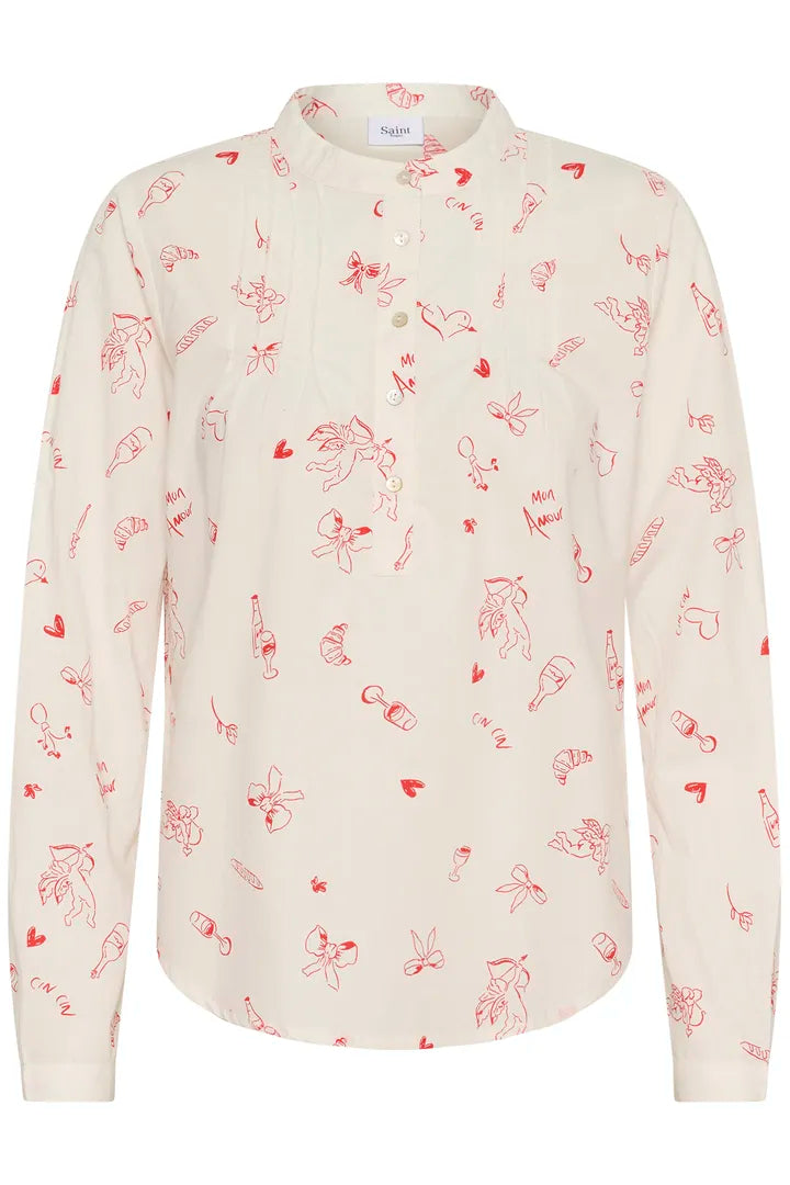 Ponyo Blouse