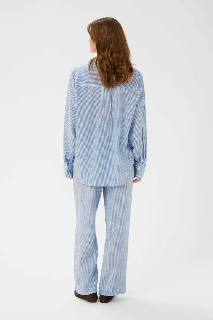 Aria Buttondown