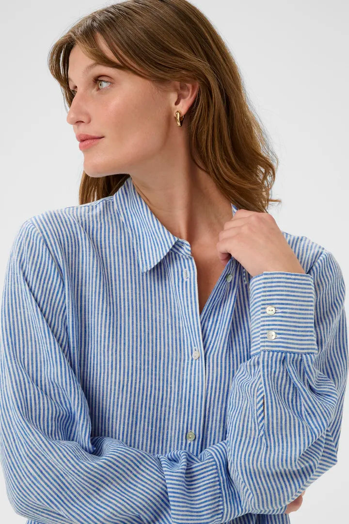 Aria Buttondown