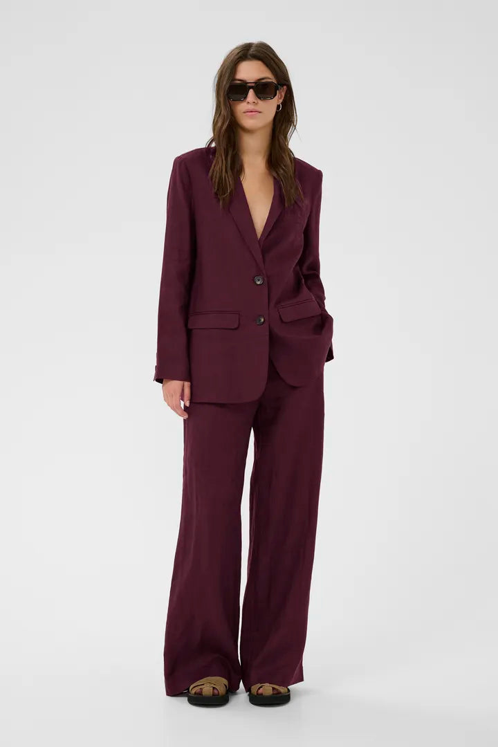 Ninnes Linen Trouser