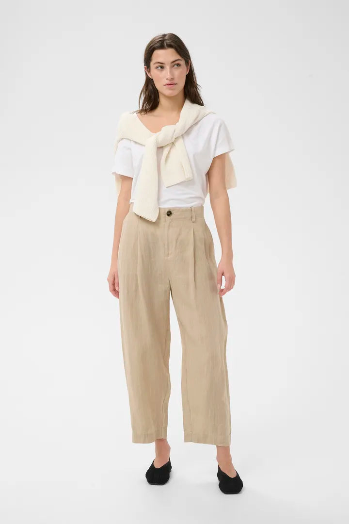 Nettas Linen Trousser