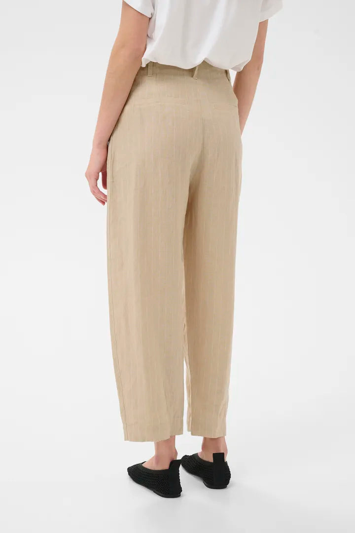Nettas Linen Trousser