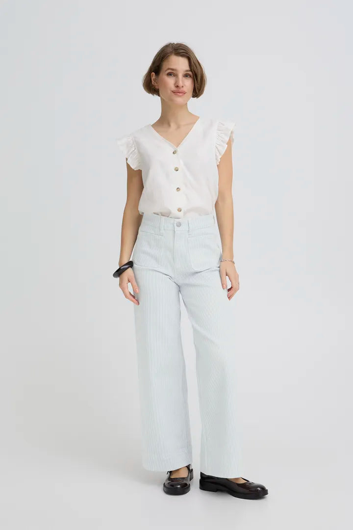 Kasion Wide Pocket Jeans