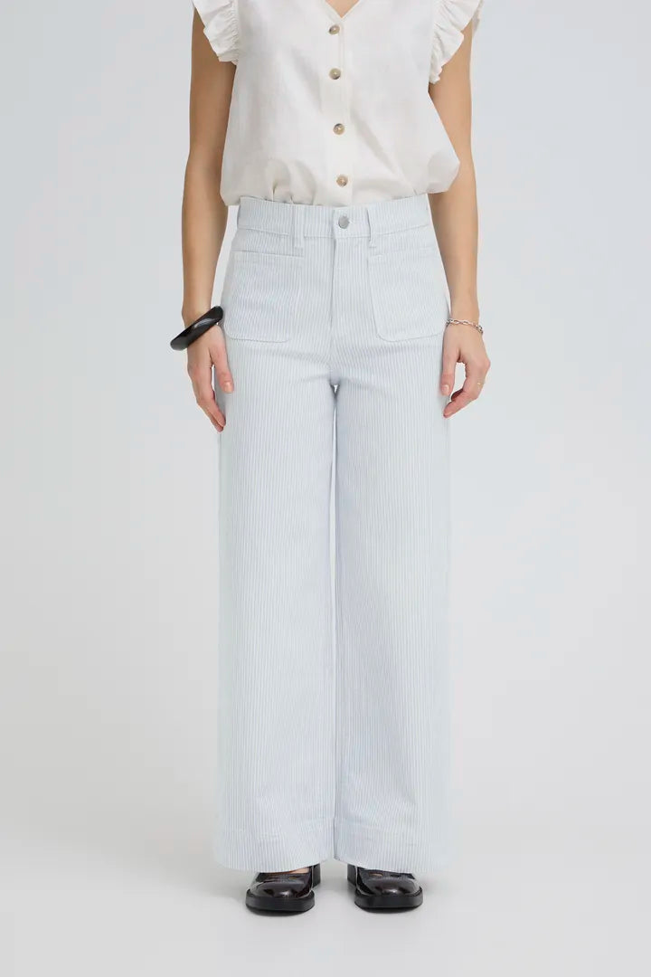 Kasion Wide Pocket Jeans
