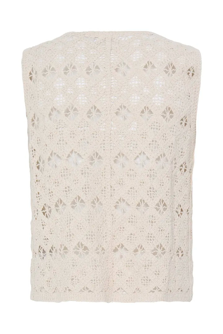 Nekla Crochet Top
