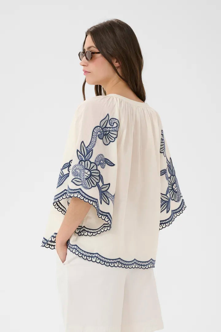Blancha Blouse