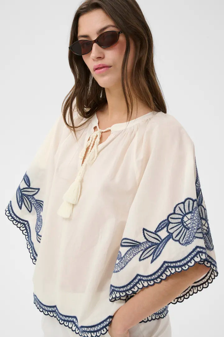 Blancha Blouse