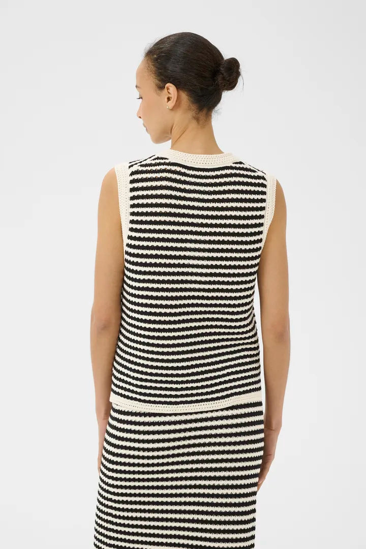 Brooki Knit Vest