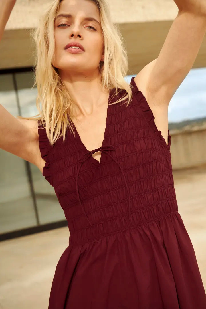 Borgnette Dress
