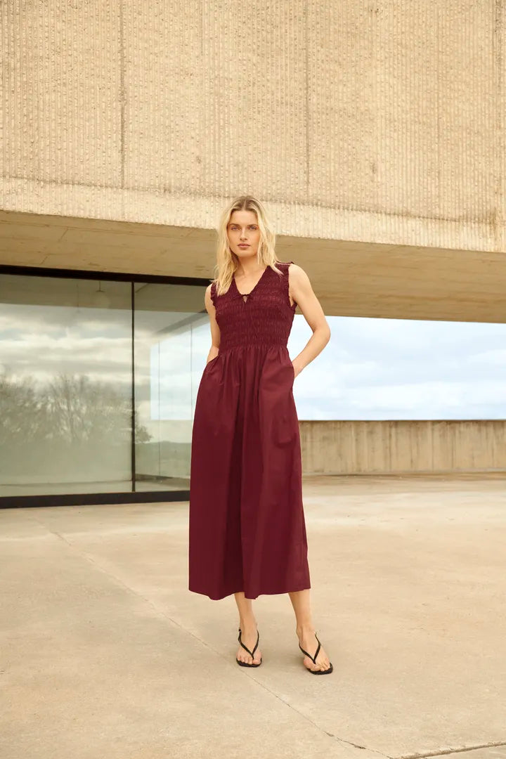 Borgnette Dress