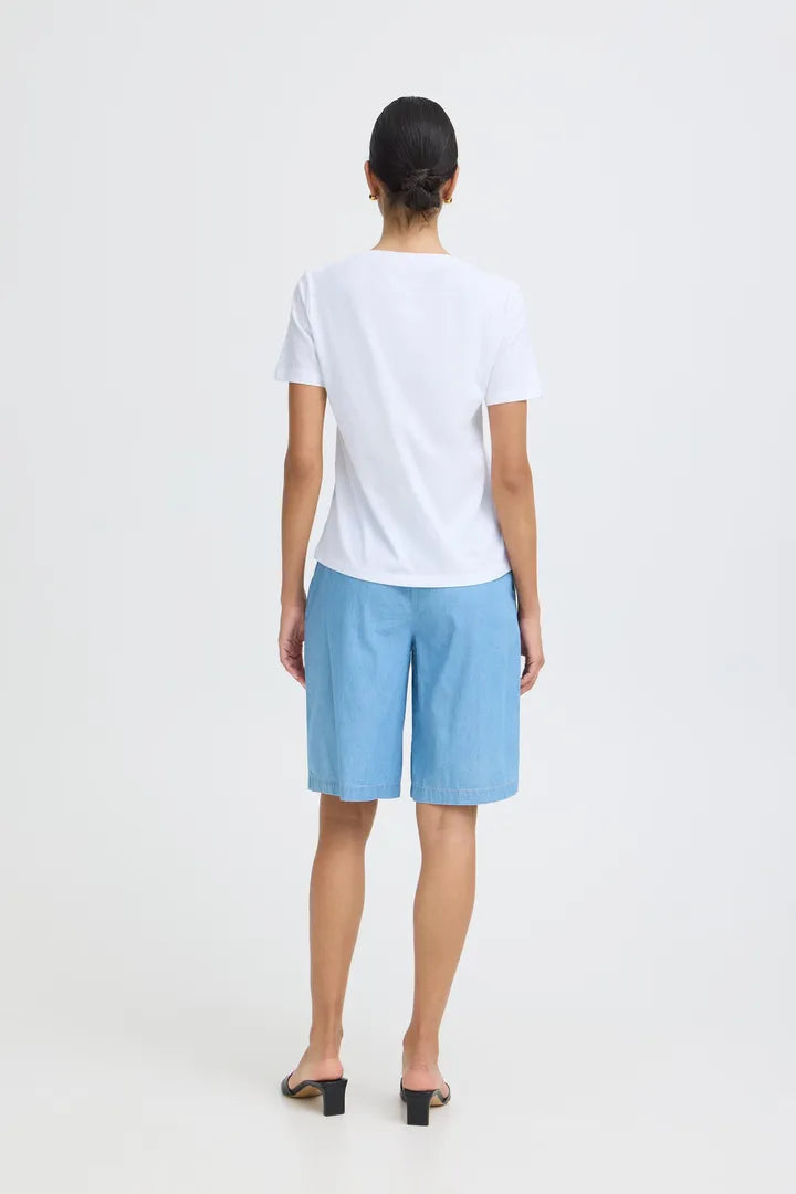 Sobbe Print Tee