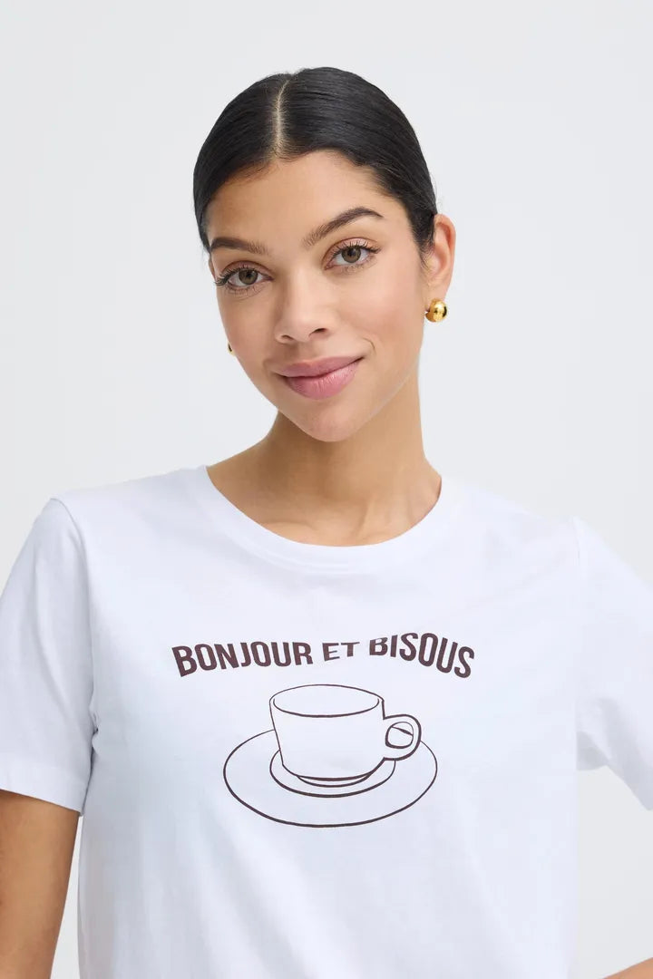 Sobbe Print Tee