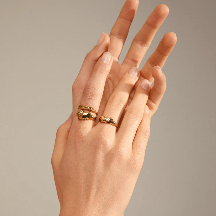 Anne Ring Set