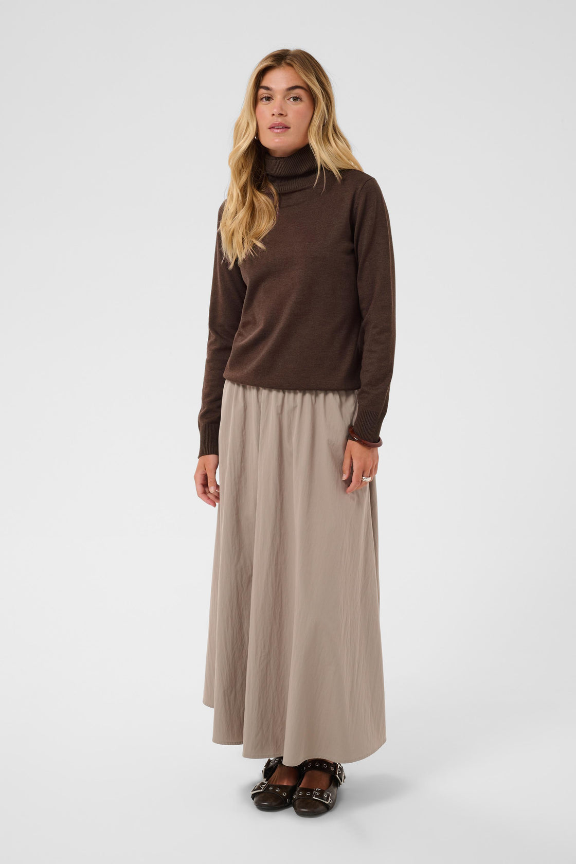 Mila Rollneck Pullover