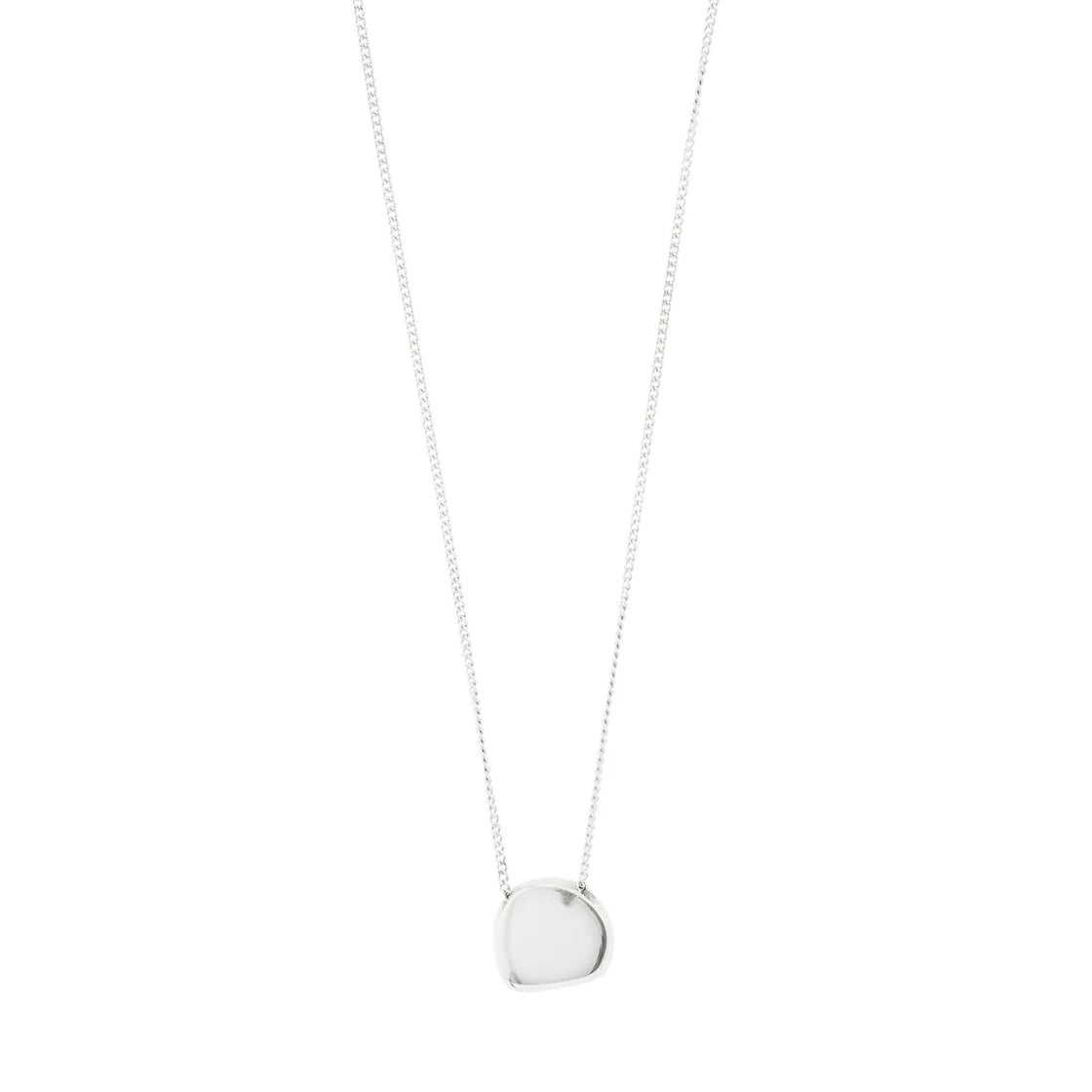 Presence Coin Necklace