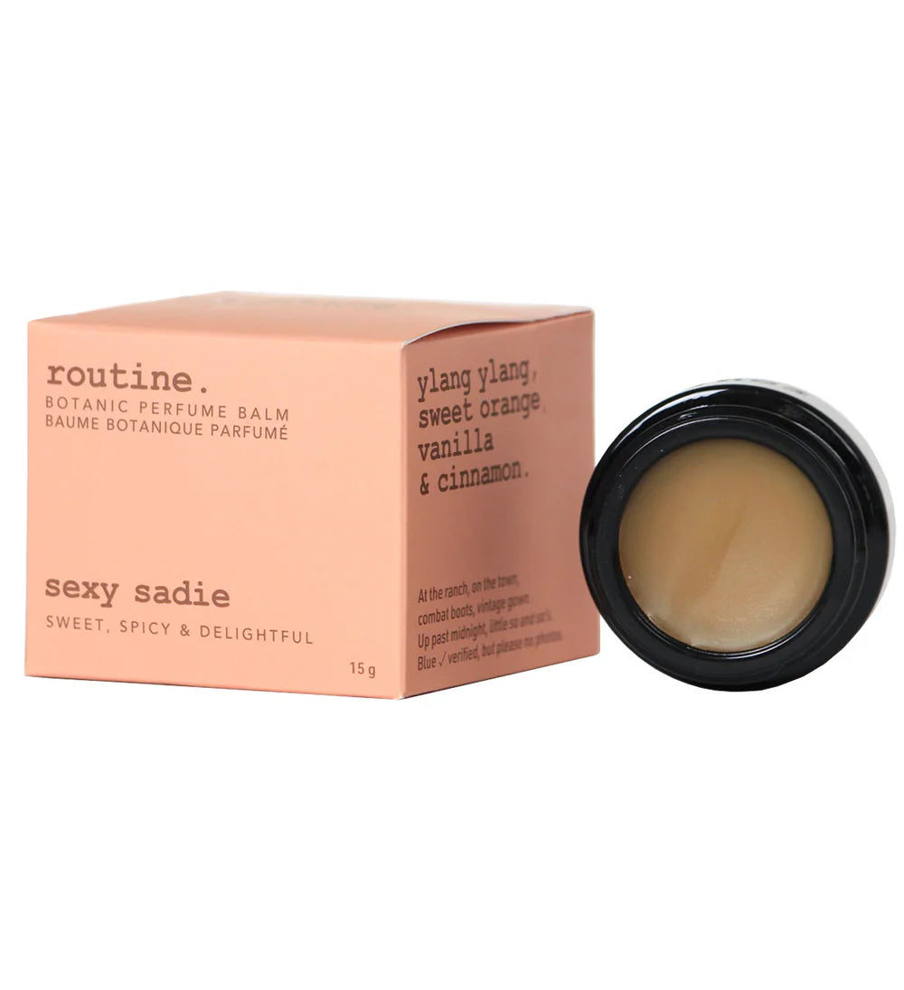 Sexy Sadie Perfume Balm