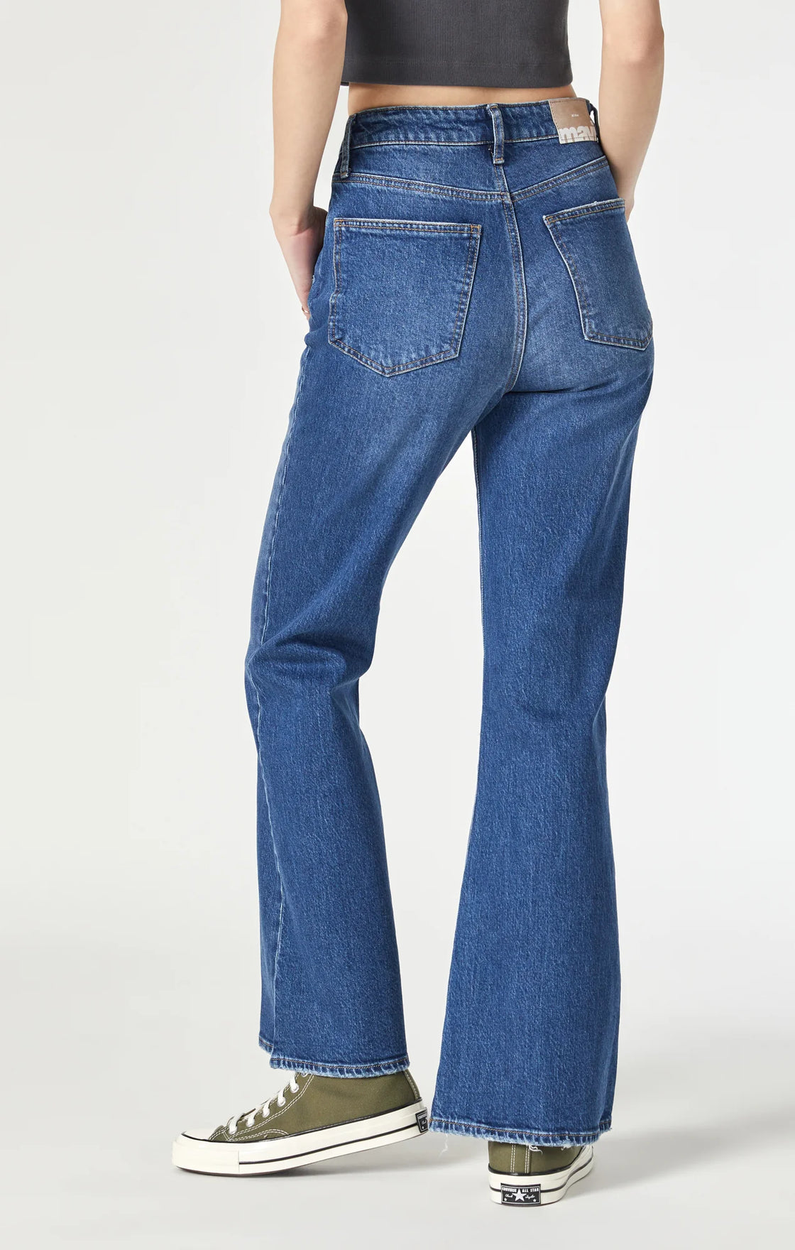 Los Angeles Dark Recycled Blue