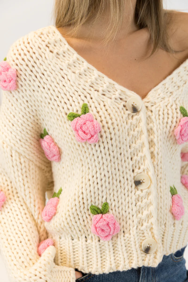 Rosie Cardigan
