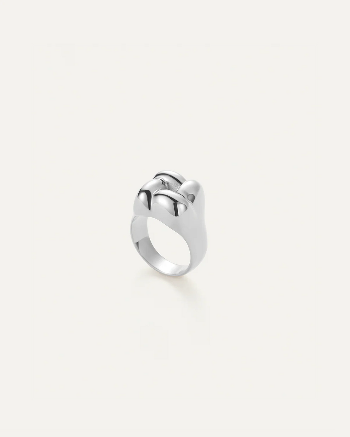 Woven Square Ring