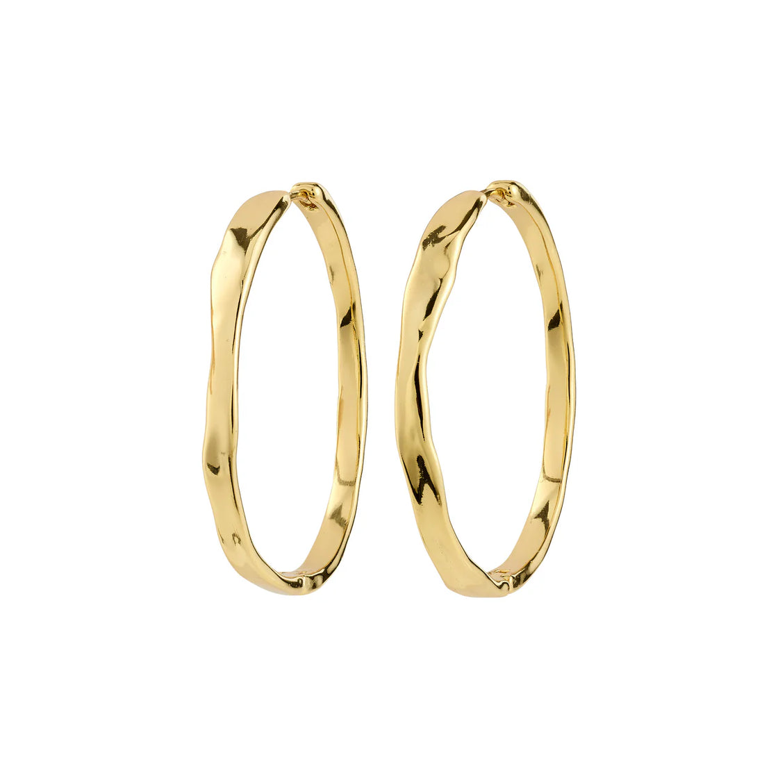 Ember Hoop Earring