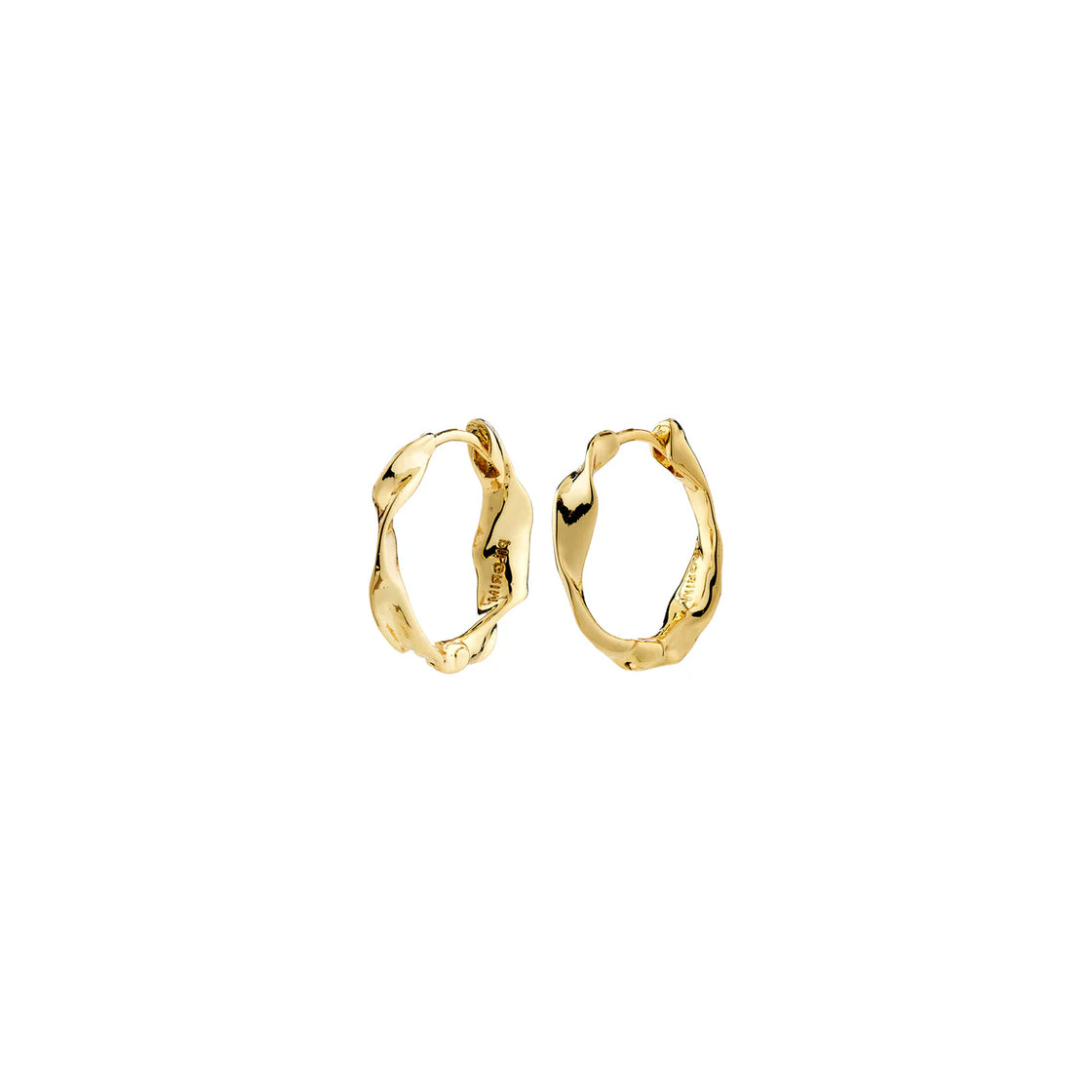 Here Hoop Earring