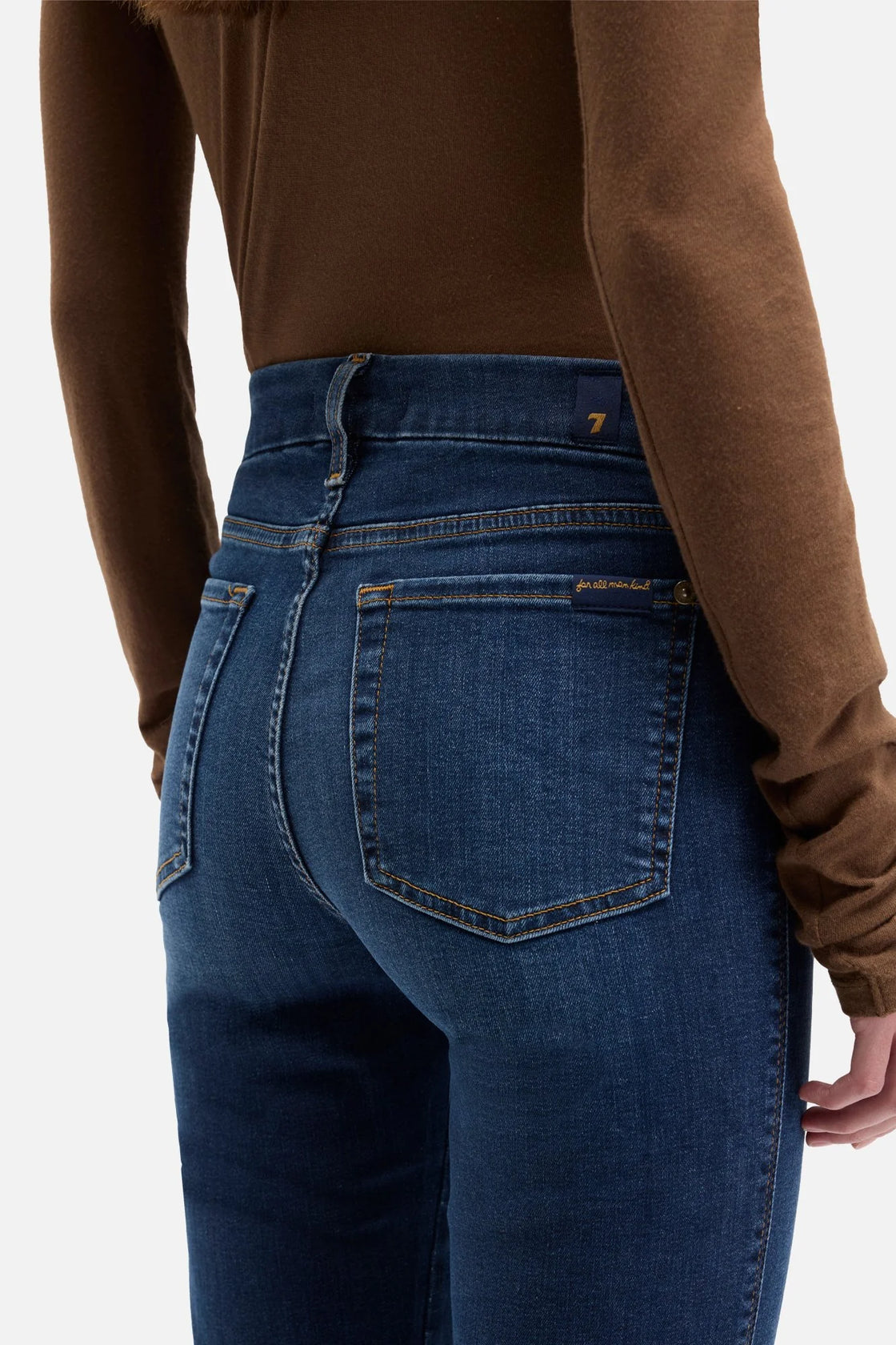 Kimmie Bootcut High Wave