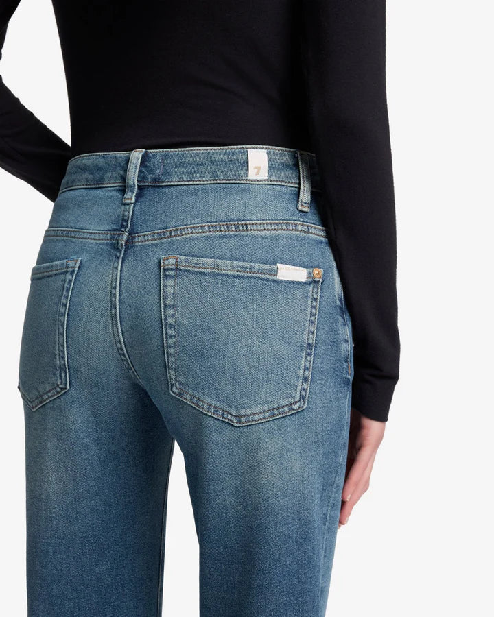 Calie Straight Sea Level