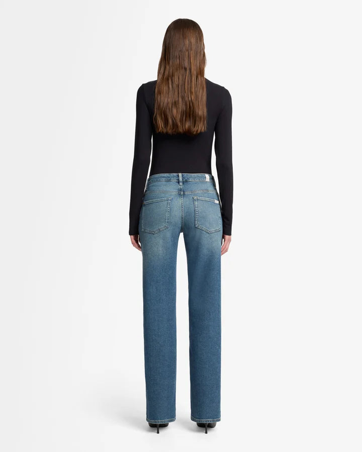 Calie Straight Sea Level