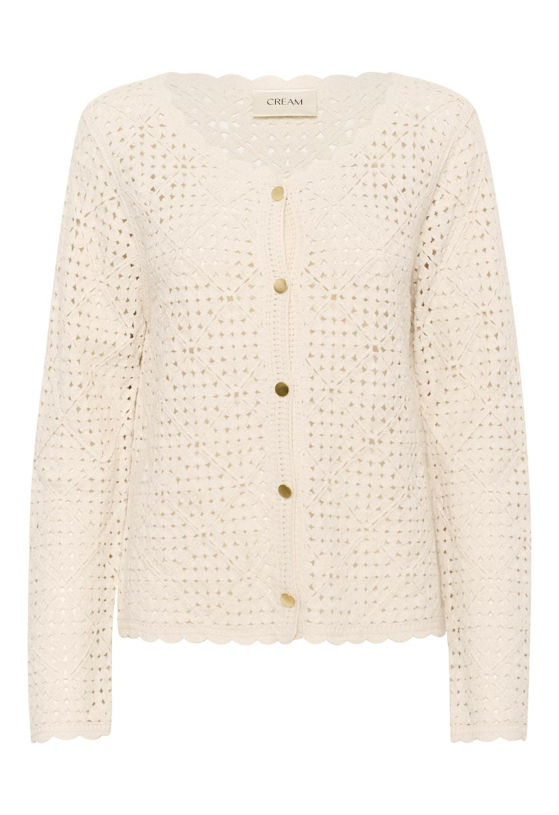 Kip Crochet Cardigan