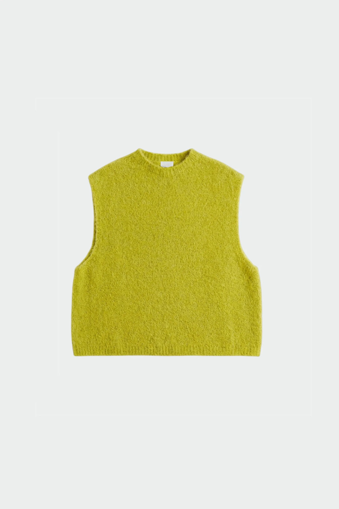 Boxy Vest