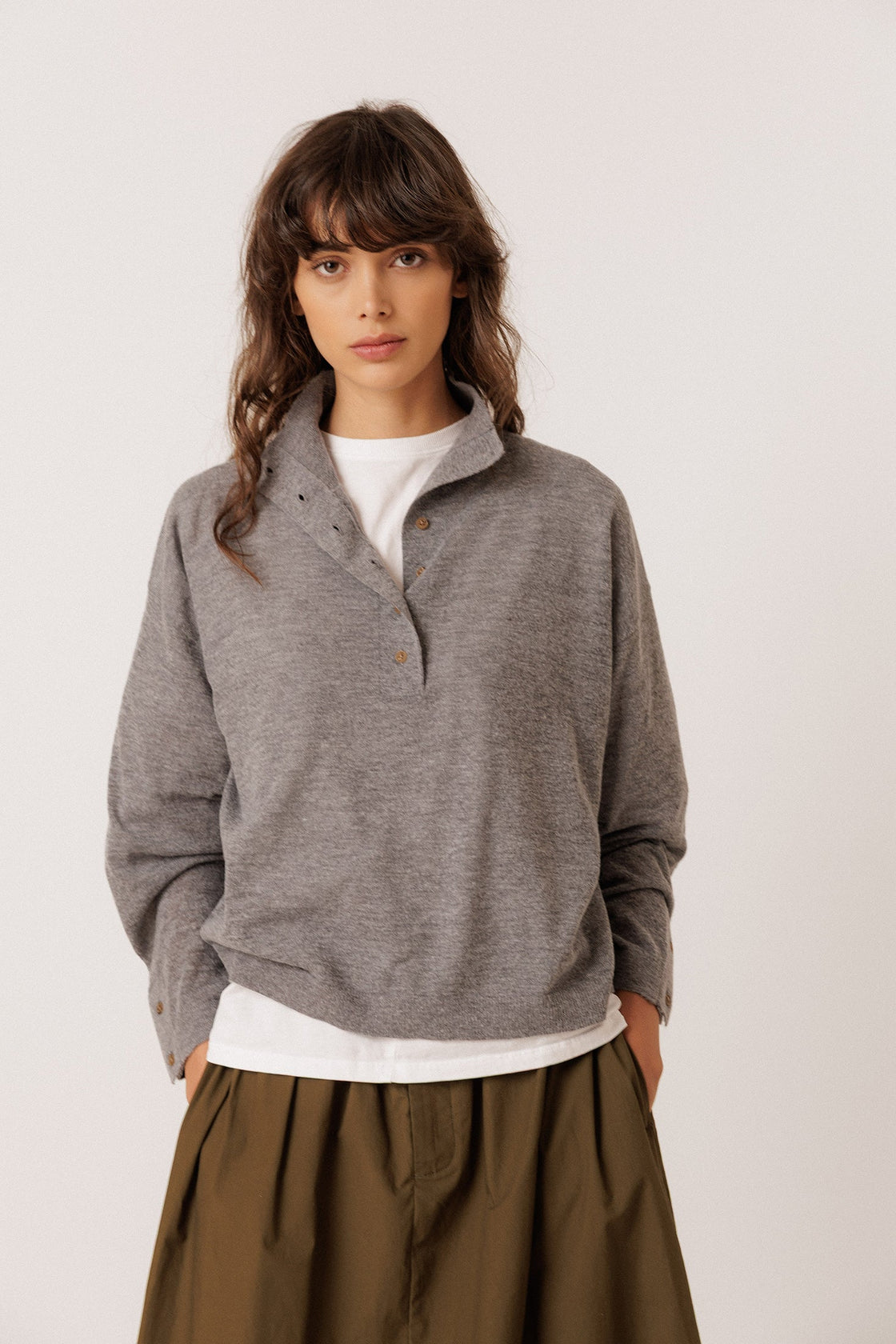 Boxy Sweater