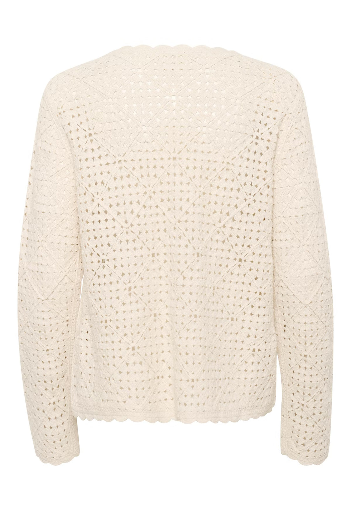 Kip Crochet Cardigan