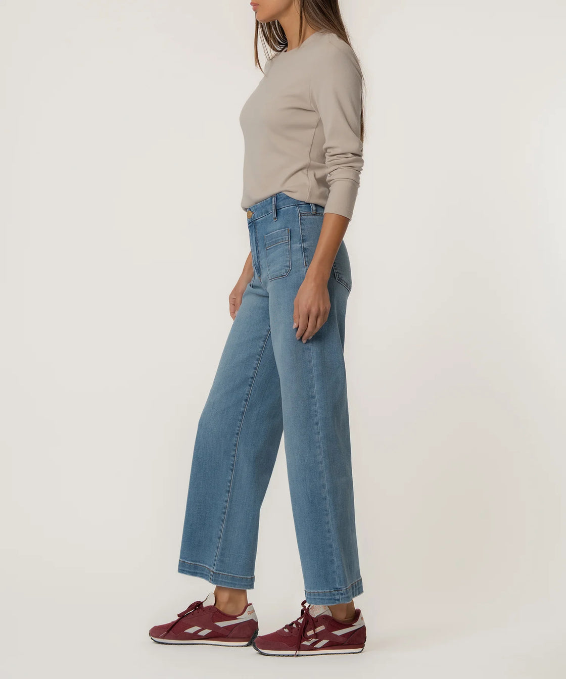 Meg Wide Leg -Totally